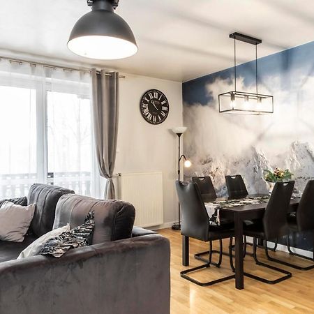 Tatrytop Apartament Wiater Halny Zakopane Dış mekan fotoğraf