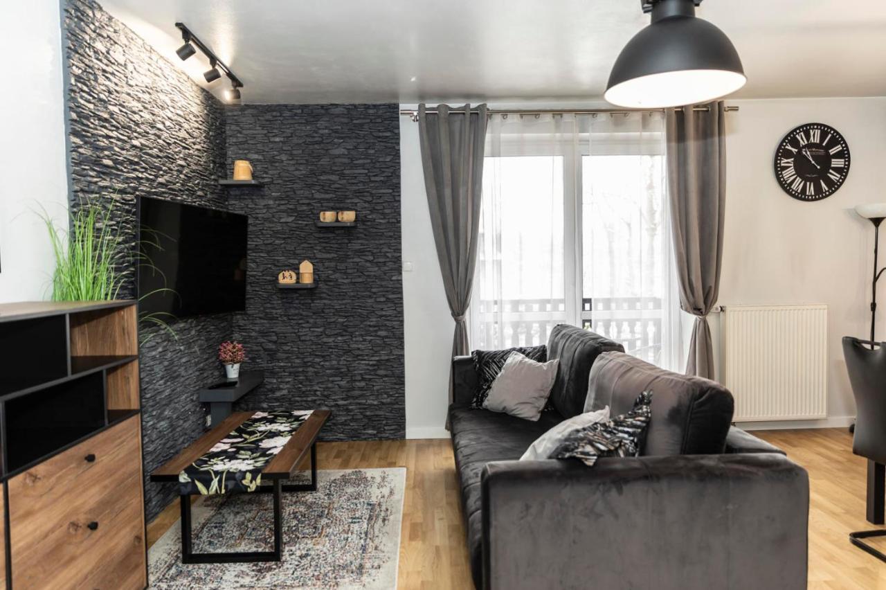 Tatrytop Apartament Wiater Halny Zakopane Dış mekan fotoğraf