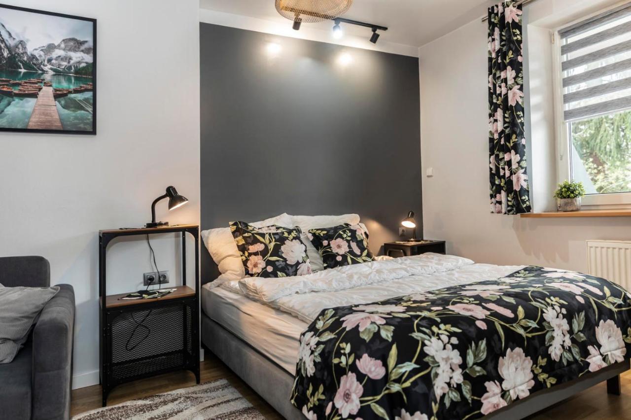Tatrytop Apartament Wiater Halny Zakopane Dış mekan fotoğraf