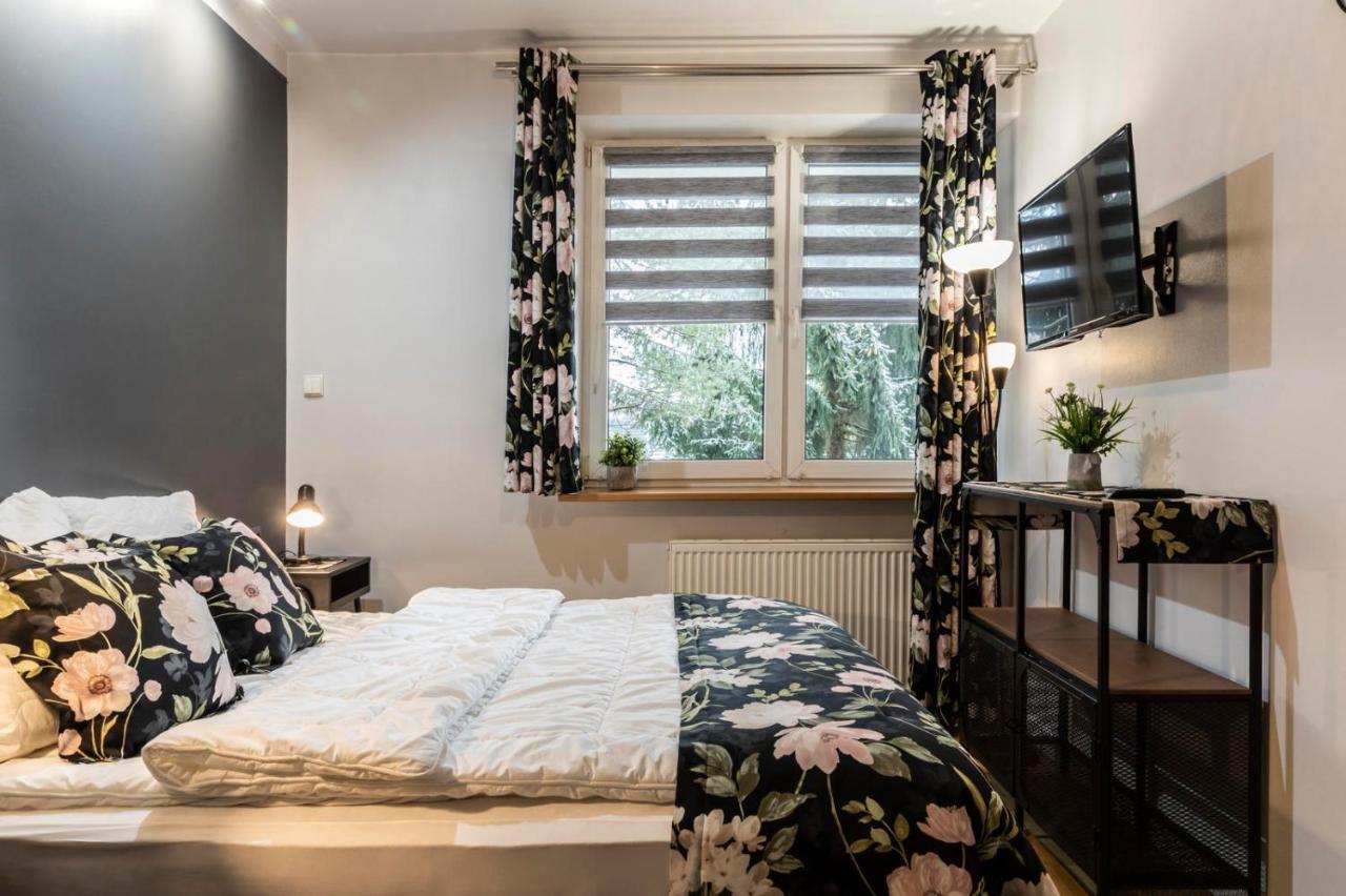 Tatrytop Apartament Wiater Halny Zakopane Dış mekan fotoğraf