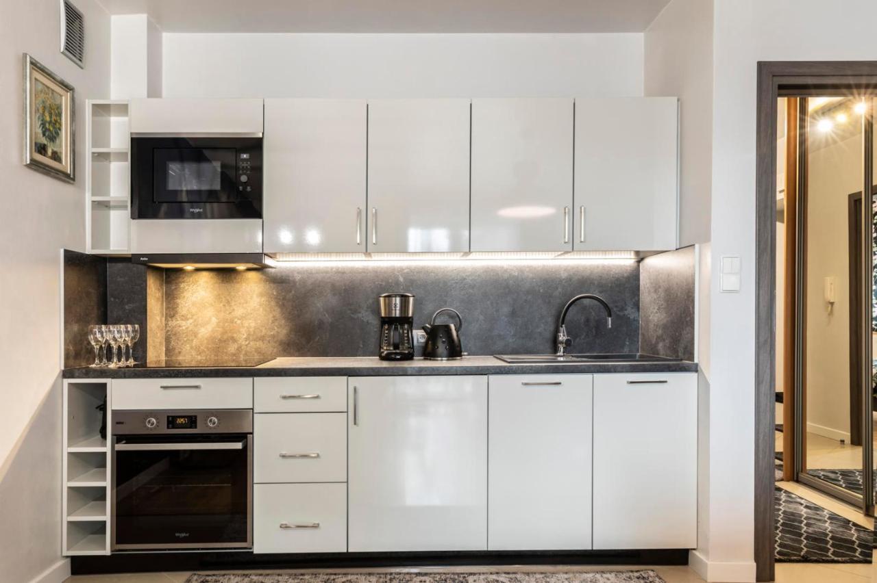 Tatrytop Apartament Wiater Halny Zakopane Dış mekan fotoğraf