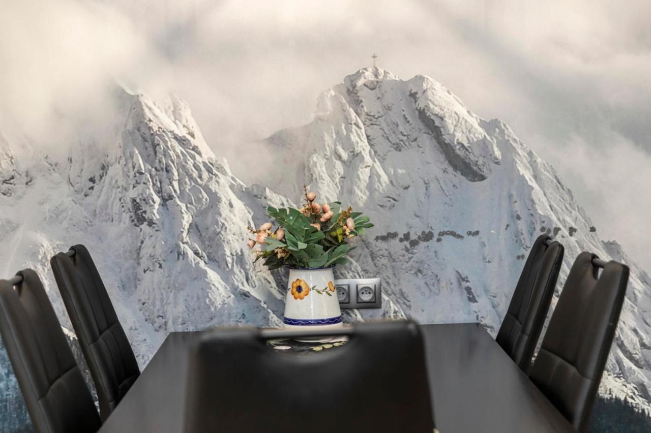 Tatrytop Apartament Wiater Halny Zakopane Dış mekan fotoğraf