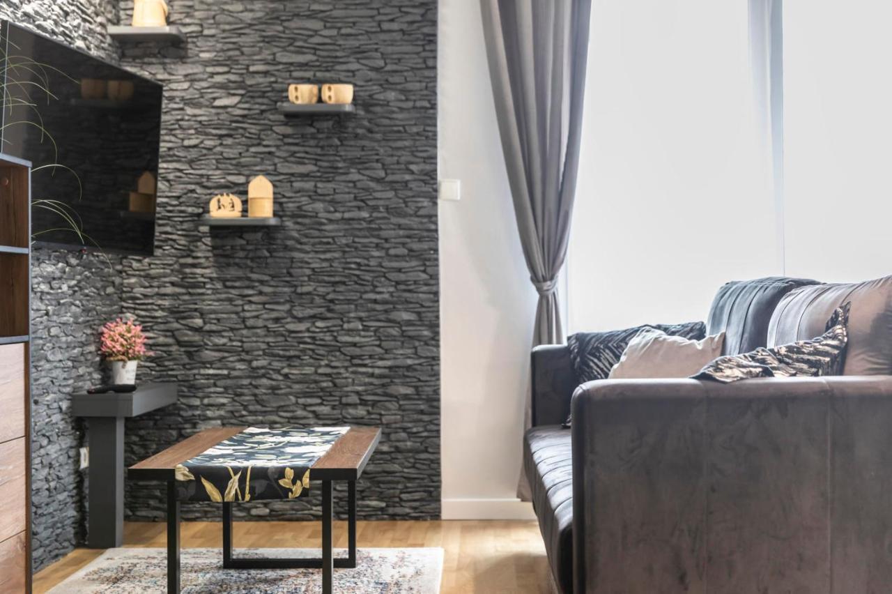 Tatrytop Apartament Wiater Halny Zakopane Dış mekan fotoğraf