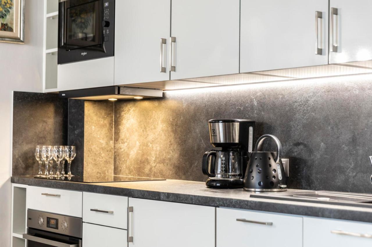 Tatrytop Apartament Wiater Halny Zakopane Dış mekan fotoğraf