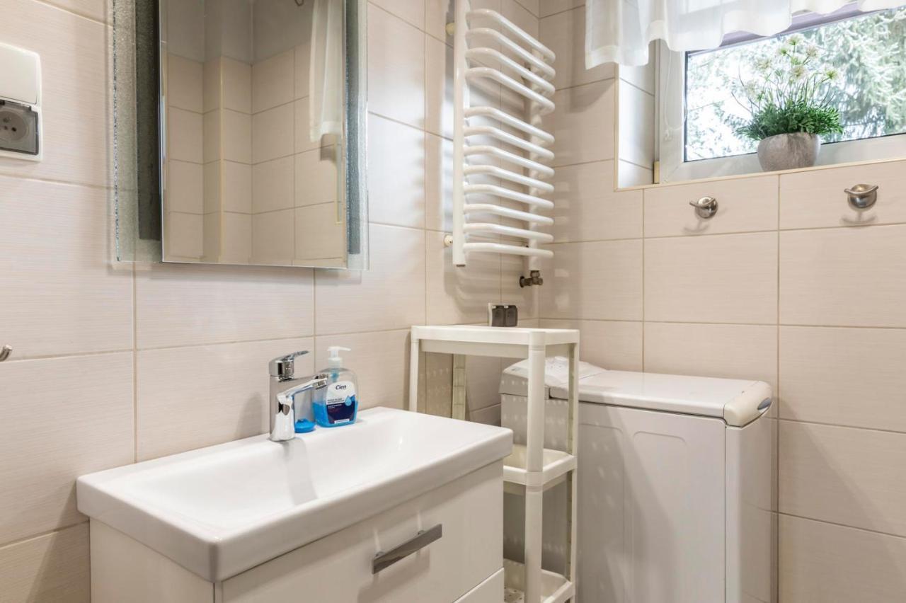 Tatrytop Apartament Wiater Halny Zakopane Dış mekan fotoğraf