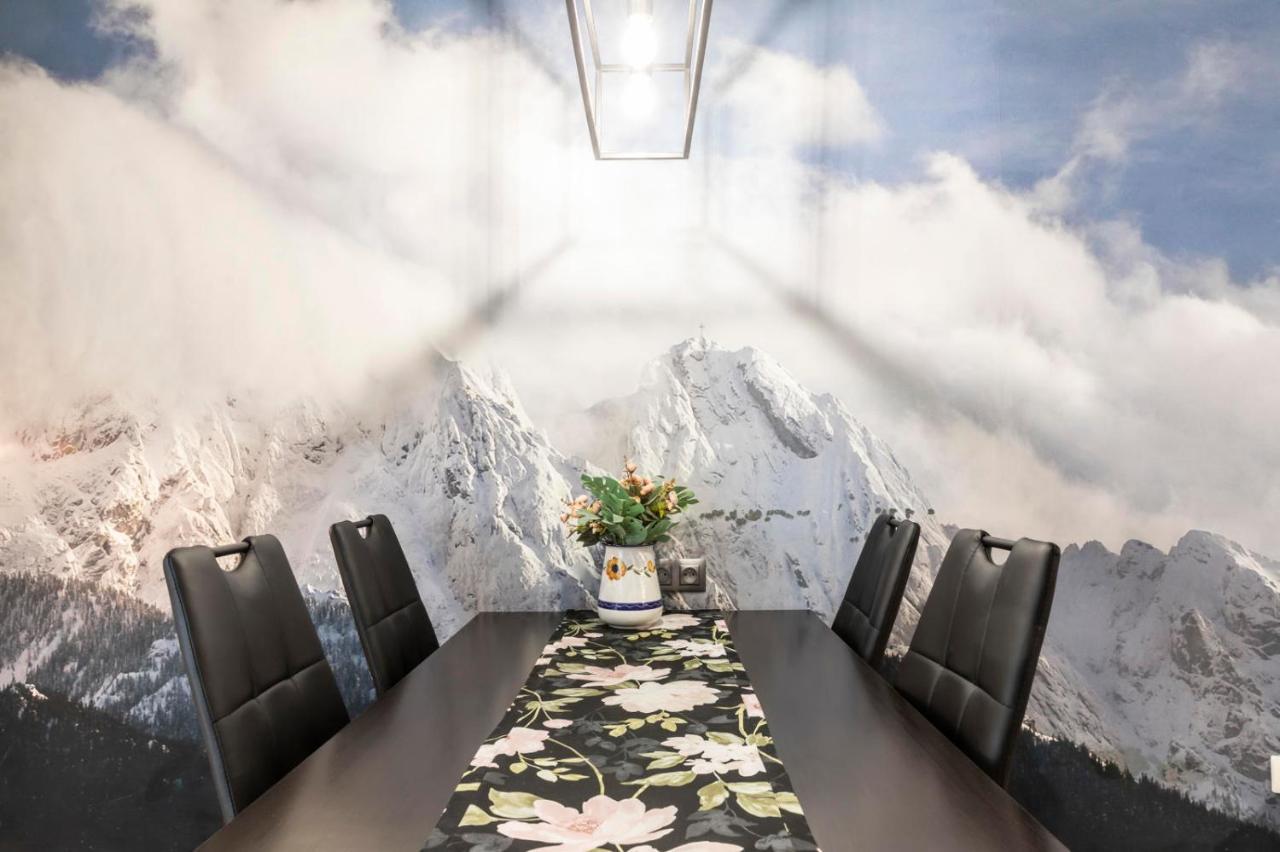 Tatrytop Apartament Wiater Halny Zakopane Dış mekan fotoğraf