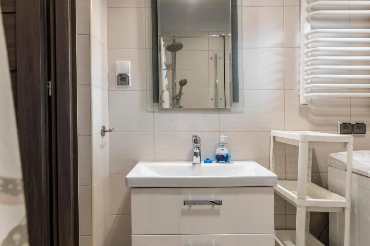 Tatrytop Apartament Wiater Halny Zakopane Dış mekan fotoğraf