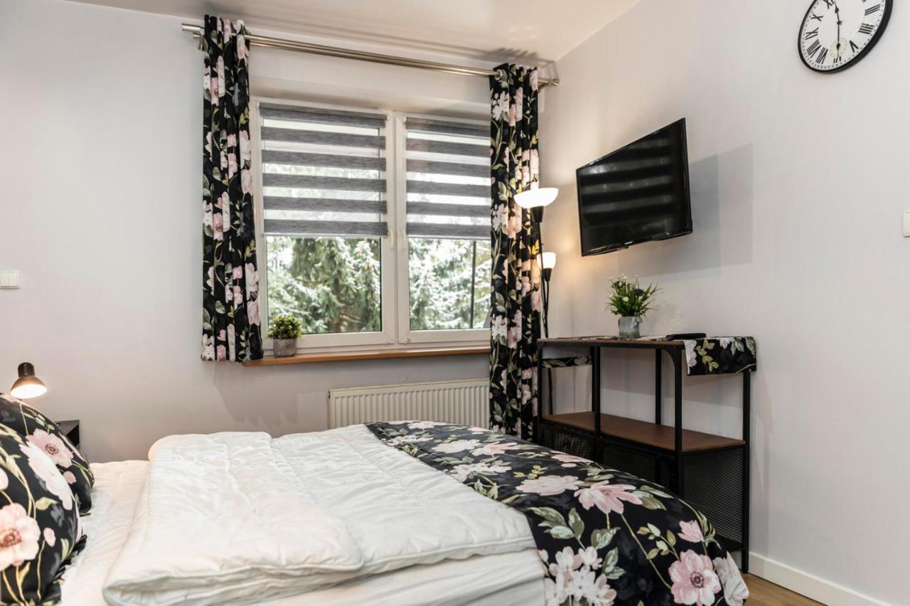 Tatrytop Apartament Wiater Halny Zakopane Dış mekan fotoğraf