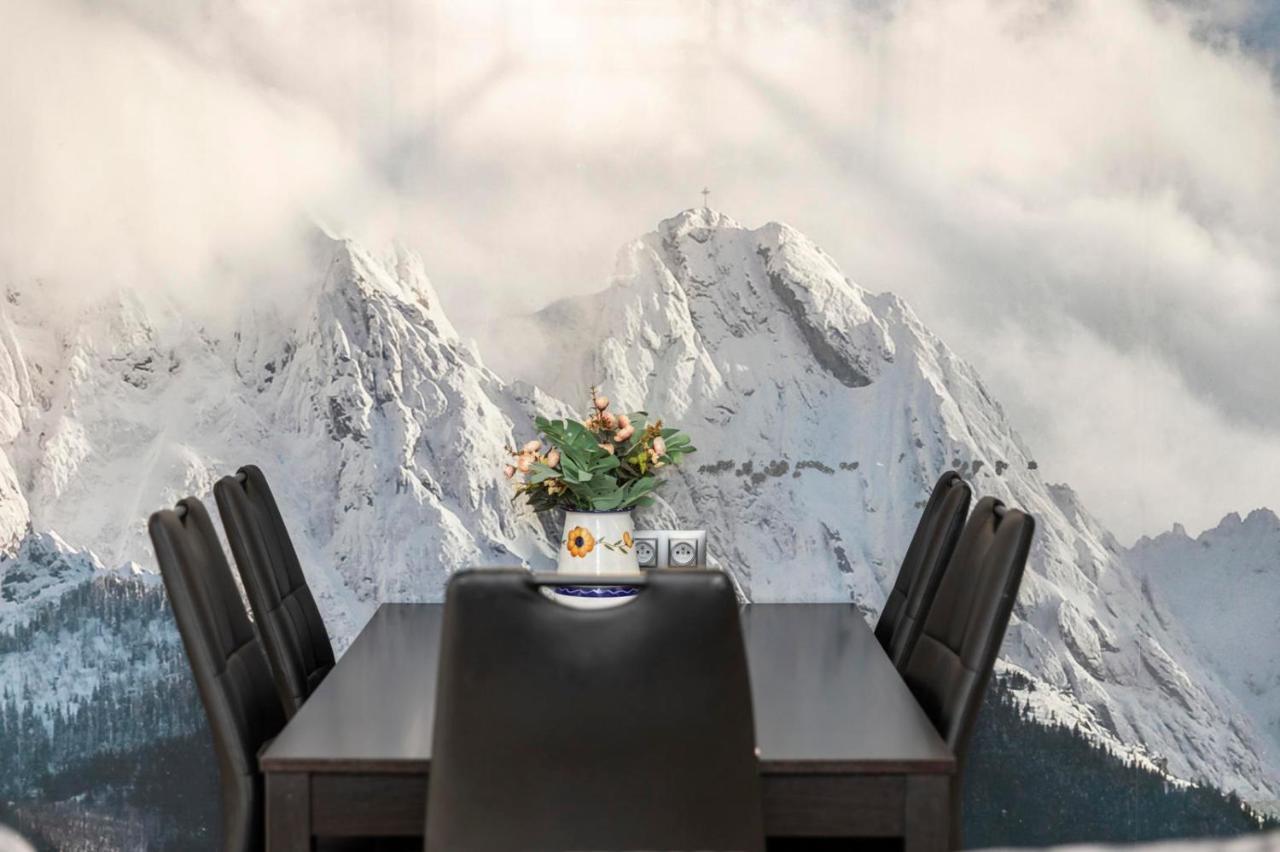 Tatrytop Apartament Wiater Halny Zakopane Dış mekan fotoğraf
