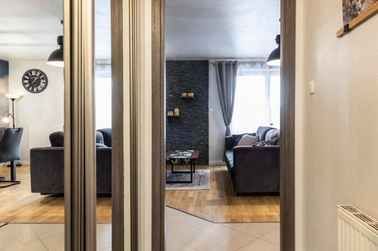 Tatrytop Apartament Wiater Halny Zakopane Dış mekan fotoğraf