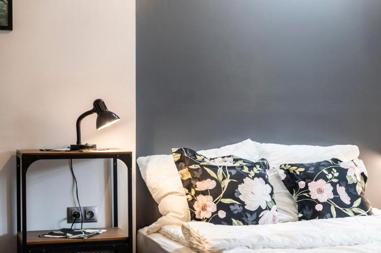 Tatrytop Apartament Wiater Halny Zakopane Dış mekan fotoğraf
