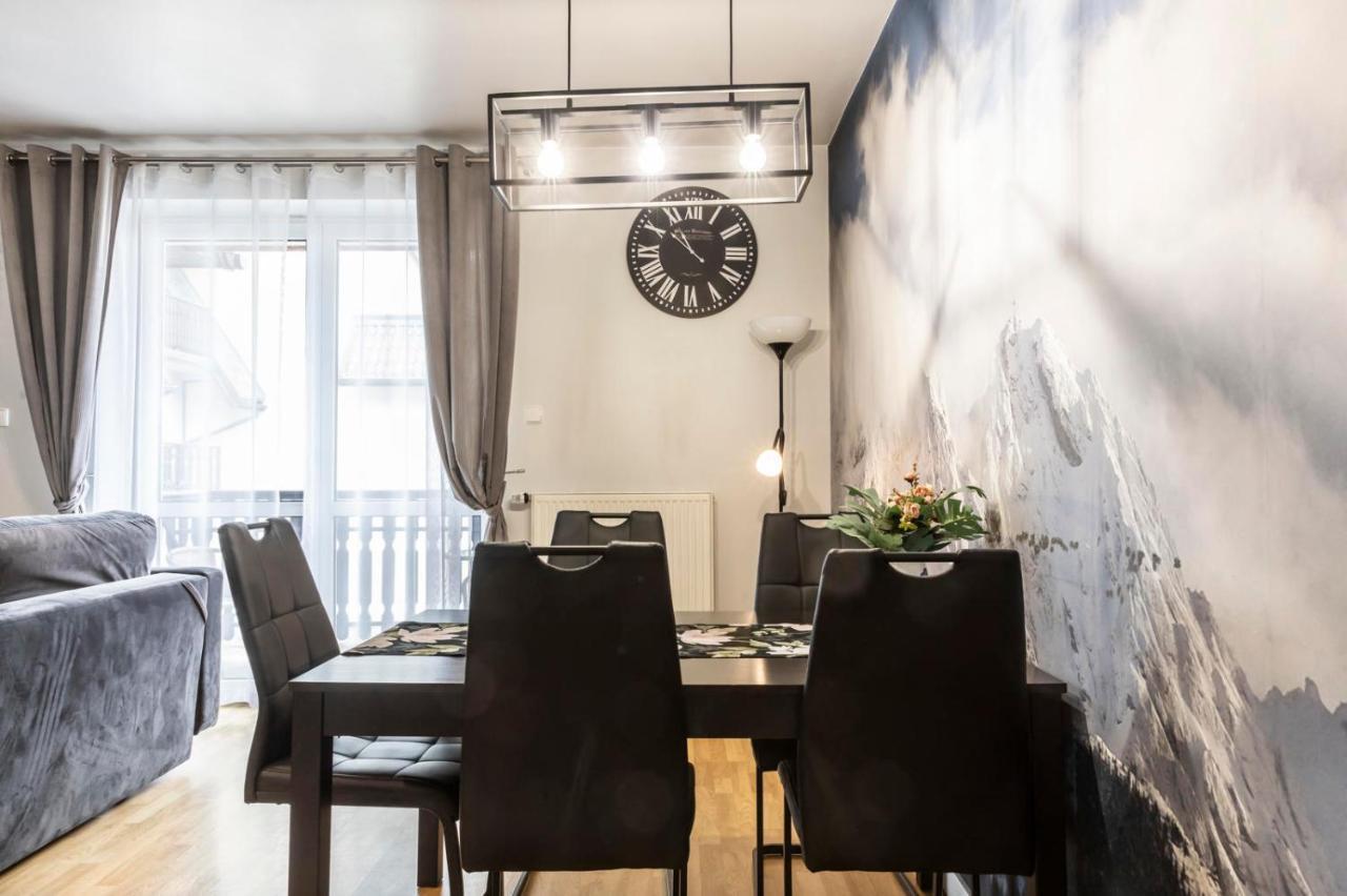 Tatrytop Apartament Wiater Halny Zakopane Dış mekan fotoğraf