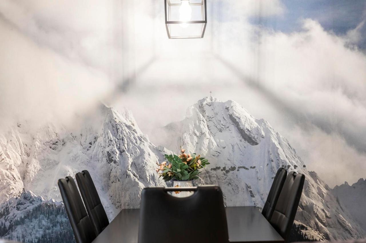 Tatrytop Apartament Wiater Halny Zakopane Dış mekan fotoğraf