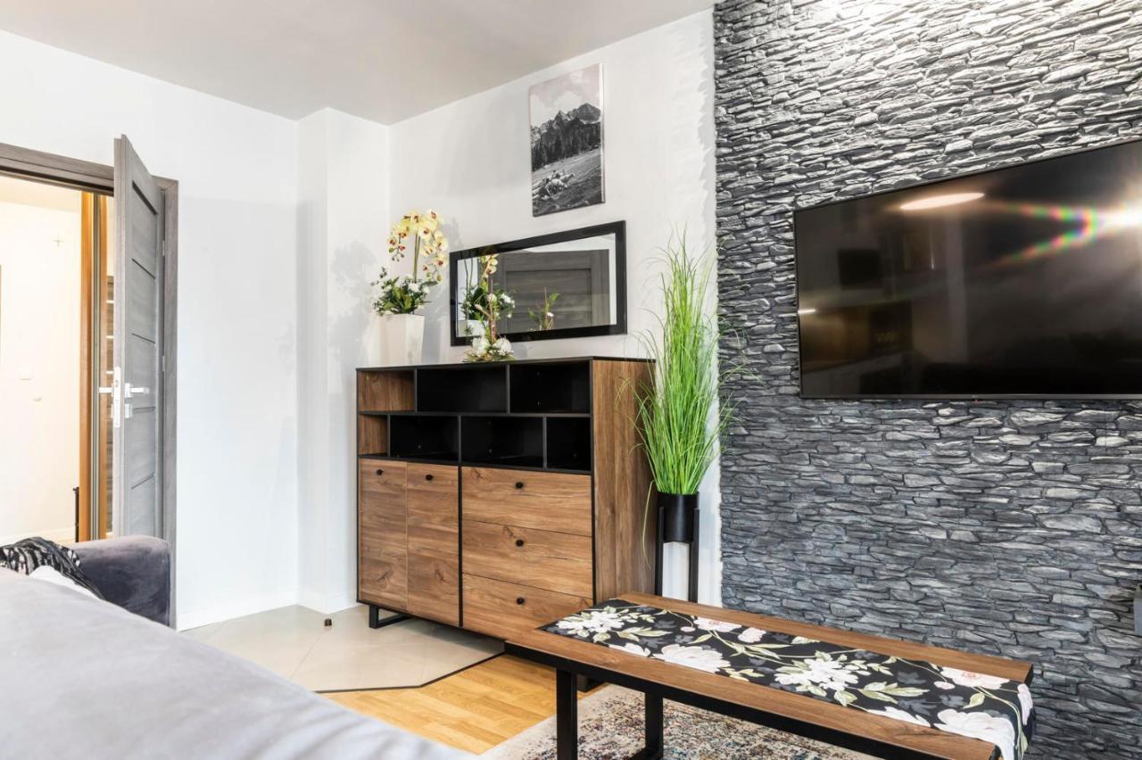 Tatrytop Apartament Wiater Halny Zakopane Dış mekan fotoğraf