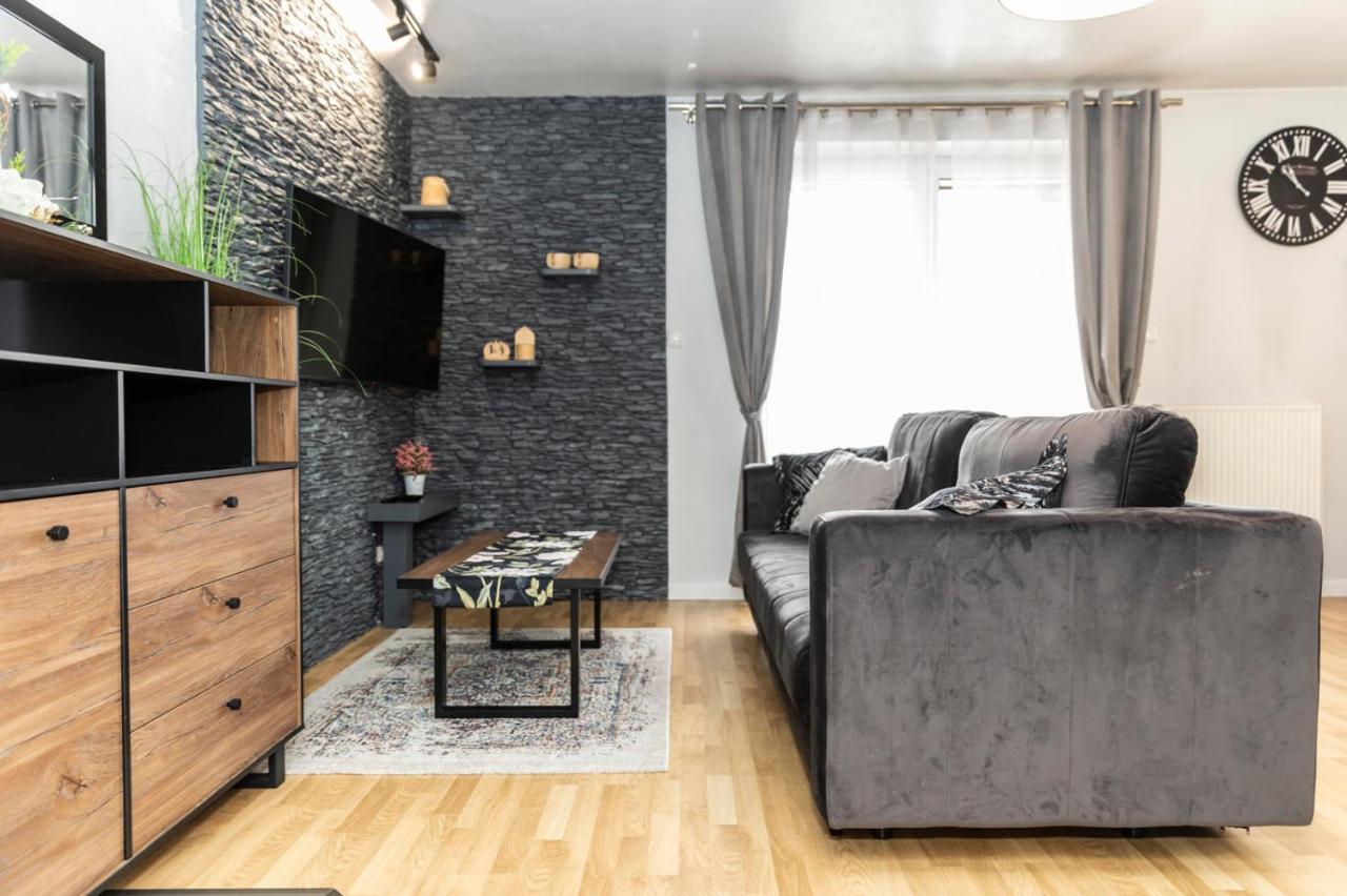 Tatrytop Apartament Wiater Halny Zakopane Dış mekan fotoğraf