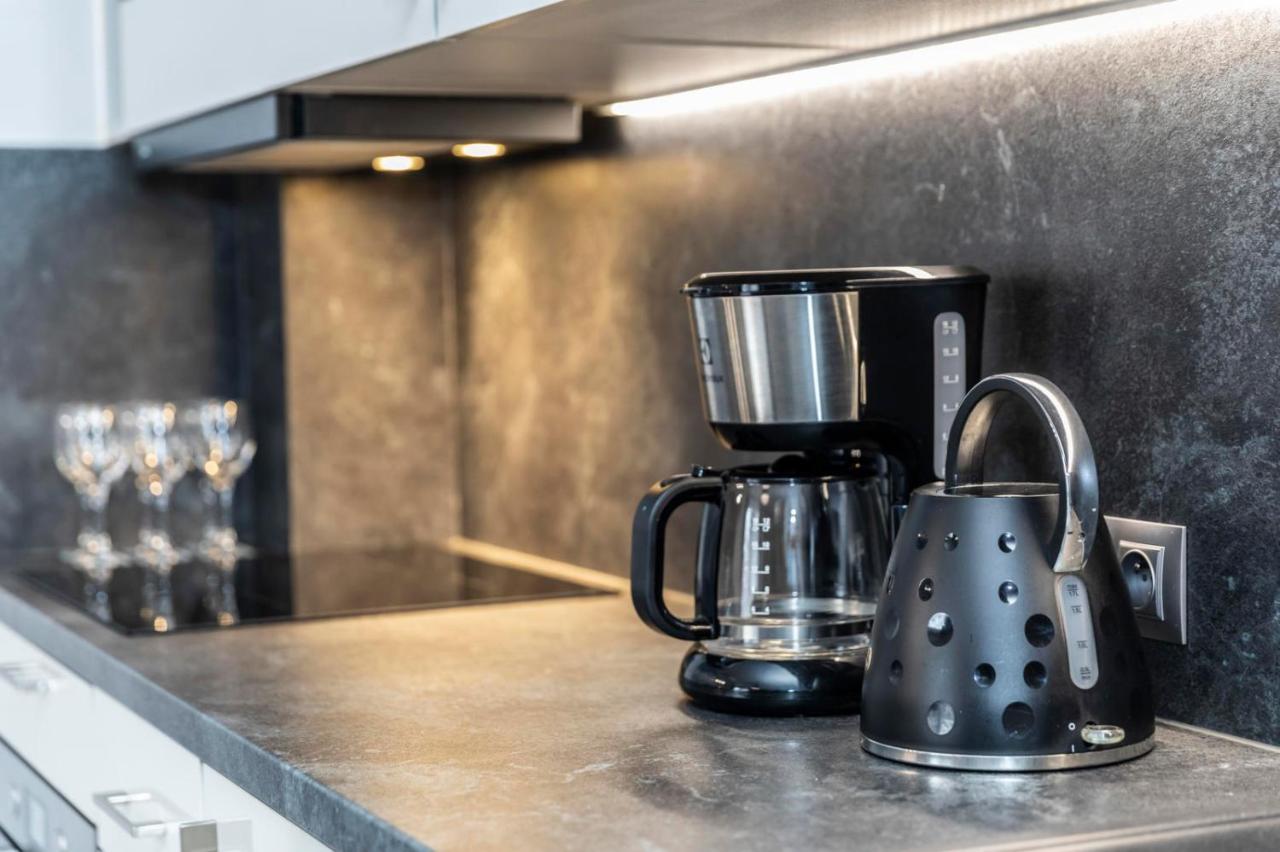 Tatrytop Apartament Wiater Halny Zakopane Dış mekan fotoğraf