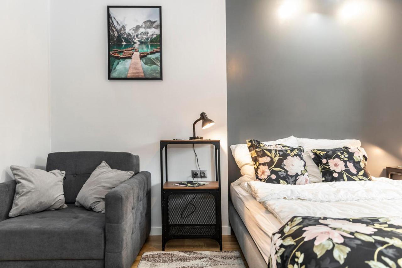 Tatrytop Apartament Wiater Halny Zakopane Dış mekan fotoğraf