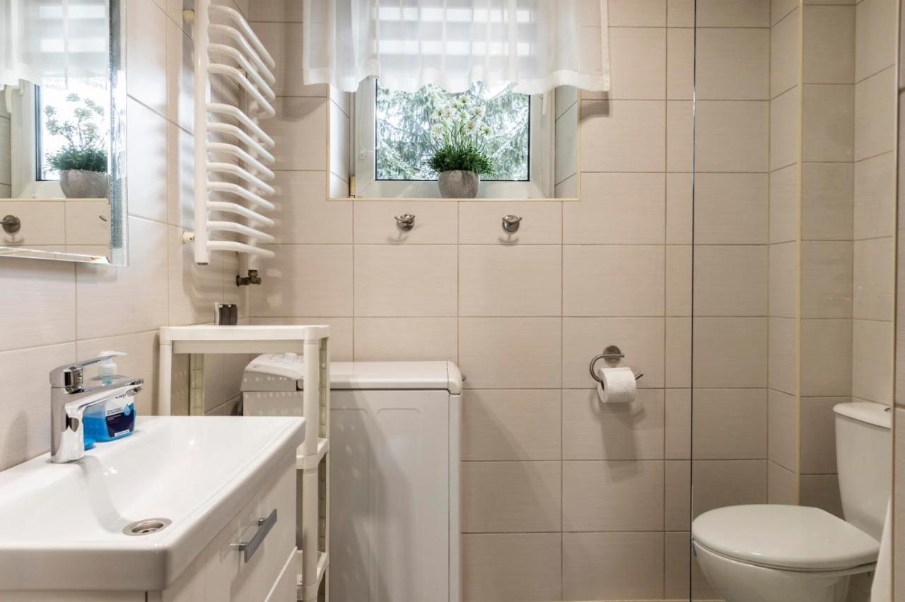Tatrytop Apartament Wiater Halny Zakopane Dış mekan fotoğraf